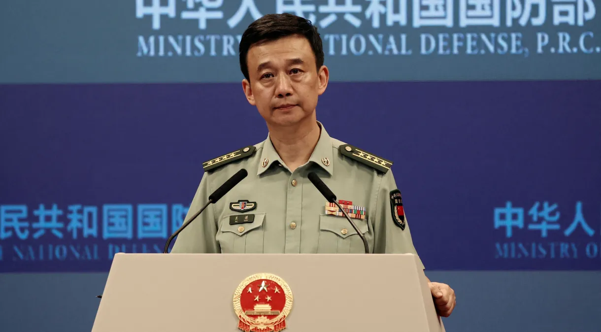 Em nova escalada de tensão, governo da China envia aviões de guerra a Taiwan