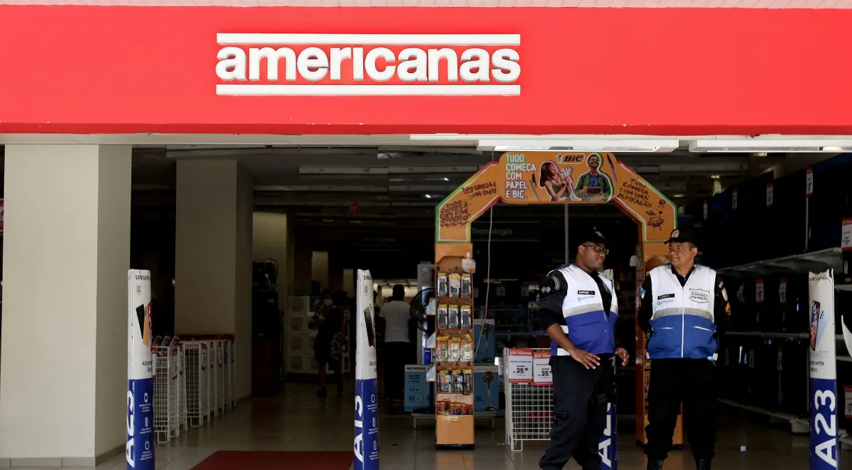 Justiça nega ação do Safra para impedir plano de recuperação da Americanas