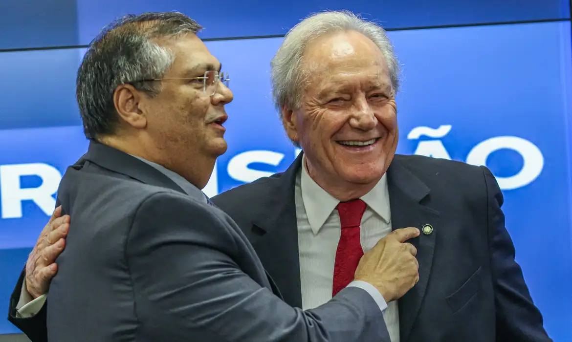 Lewandowski : segurança pública é uma pauta que precisa ser enfrentada