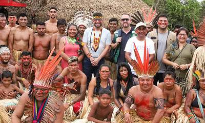 Foto: Marcos Vicentti/Secom