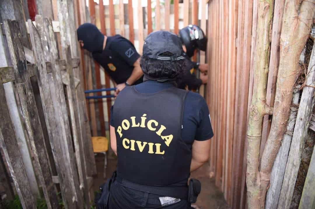 Polícia Civil destaca a apreensão de mais de 800 kg de drogas, com prejuízo de quase R$ 12 milhões ao crime organizado em 2023