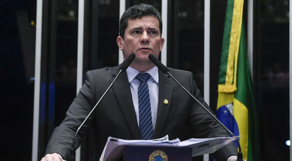 Justiça Eleitoral  marca para dia 8 julgamento que pode cassar mandato de Sergio Moro