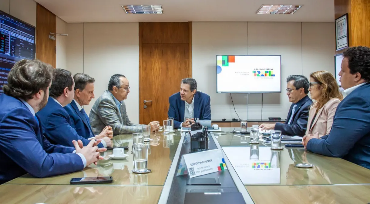 Reunião de evangélicos com Haddad desagrada grupo ligado a Bolsonaro