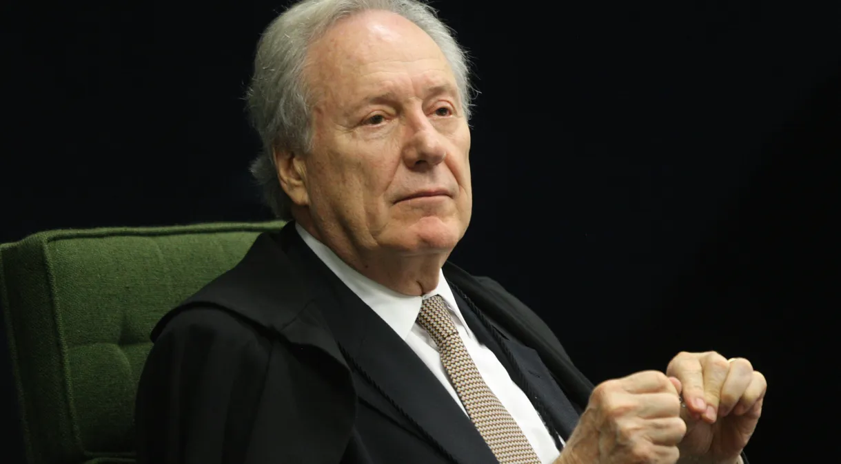 Lewandowski escolhe Jean Uema para comandar Secretaria Nacional de Justiça