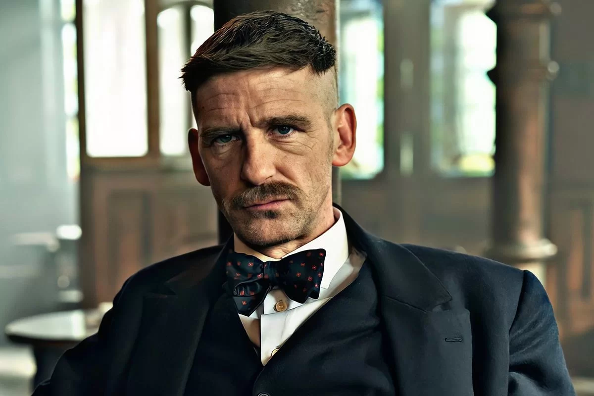 Prisão de Paul Anderson, ator de Peaky Blinders por uso de crack pode atrasar filme