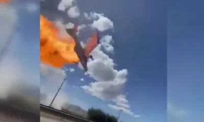 Aviao-pega-fogo-durante-voo-no-Chile Aviao-pega-fogo-durante-voo-no-Chile