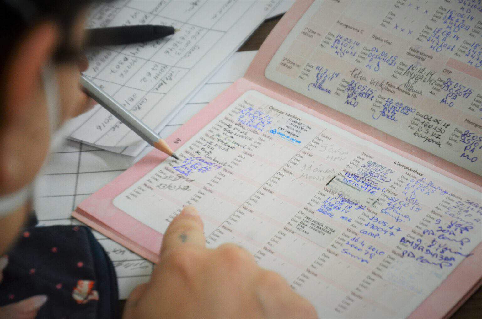 Saúde do Acre reforça importância da vacina contra pneumonia em recém-nascidos