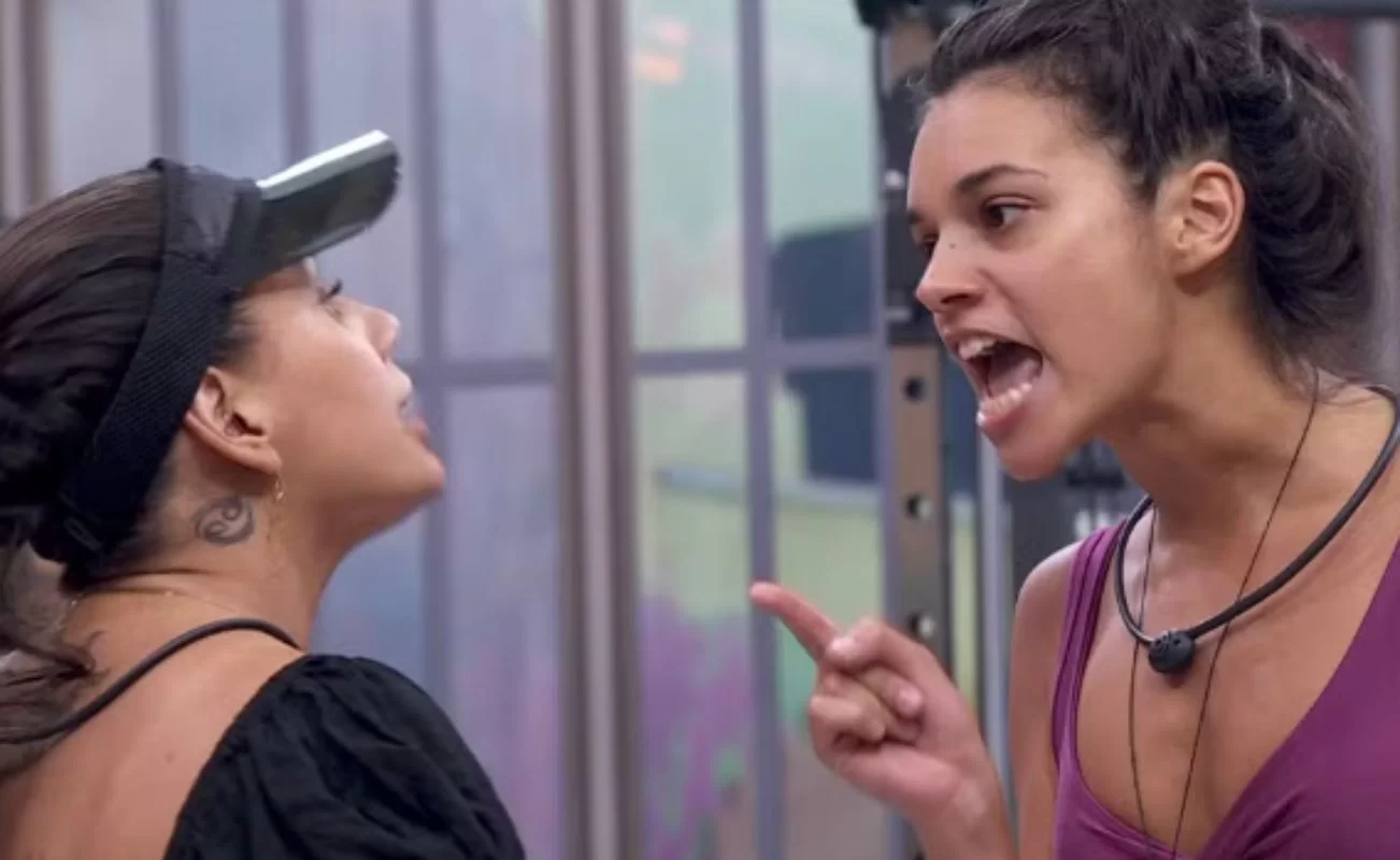 Big Brother Brasil 24: “Meio molenguinha”, dispara Fernanda sobre corpo de Alane