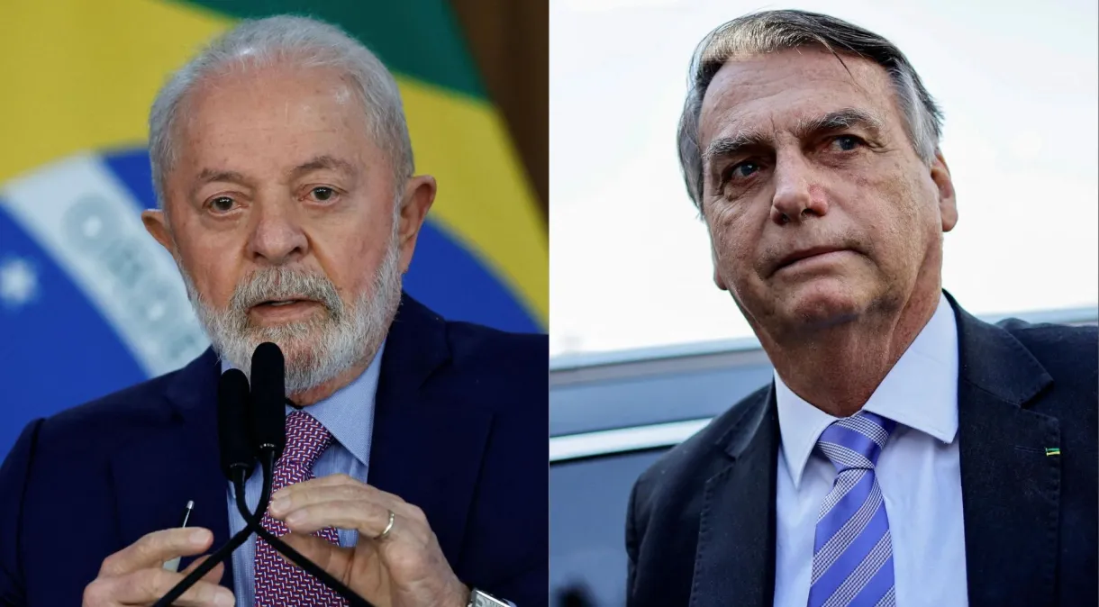 Em ano de eleições municipais, Lula tenta atrair eleitores de Jair Bolsonaro