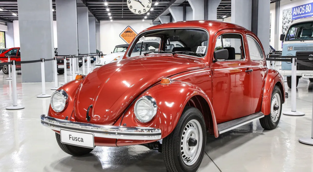 Dia Nacional do Fusca: carro é desejado até hoje e modelos podem passar de R$ 220 mil