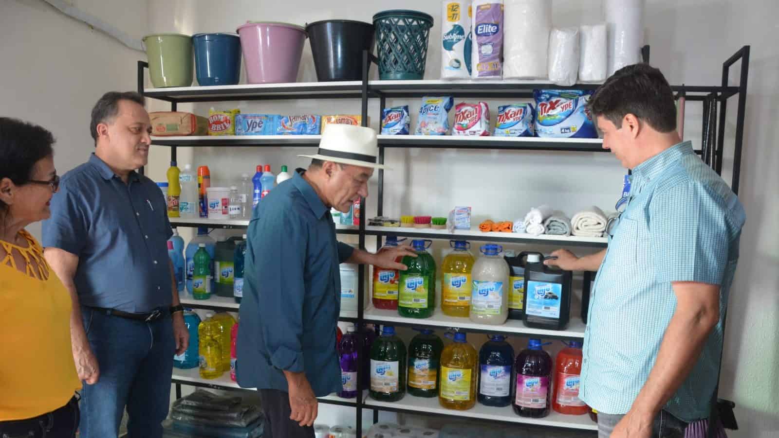 Prefeitura de Rio Branco e ACISA fortalecem laços de incentivo aos empreendedores