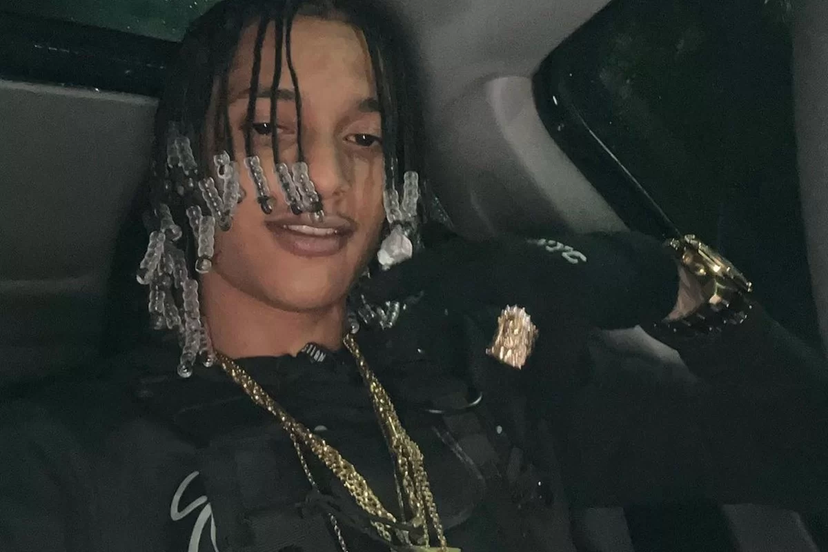 MC Oruam diz que o pai, Marcinho VP, ficou “todo bobo” ao descobrir sobre seu sucesso