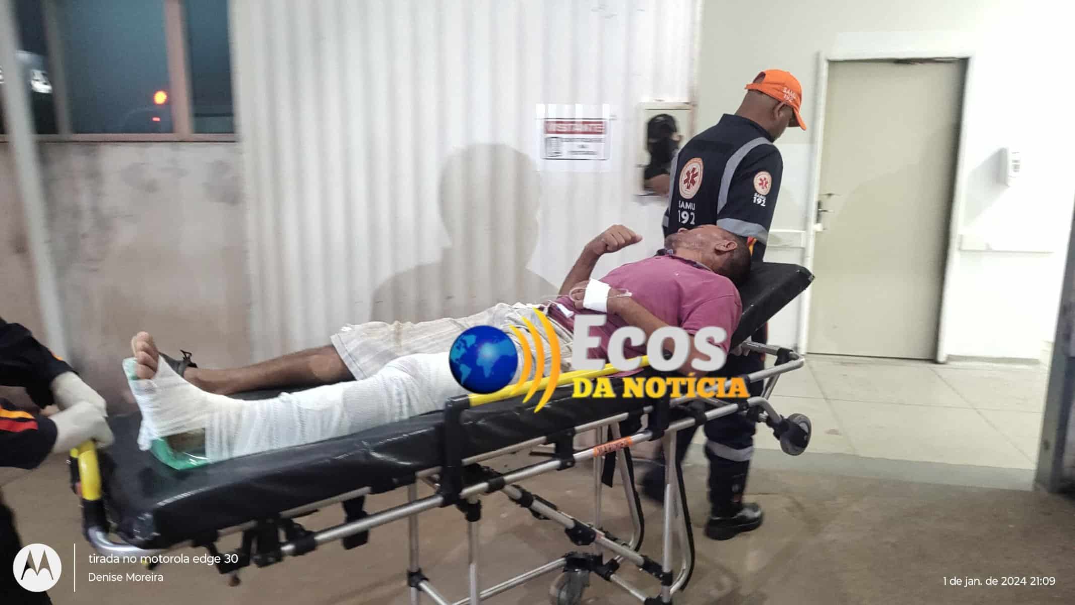 Homem é agredido após ser acusado de furtos no bairro Vitória, em Rio Branco