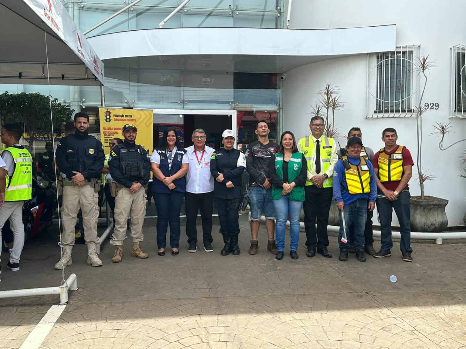 Dia D da campanha Cerol Mata é realizado na capital acreana