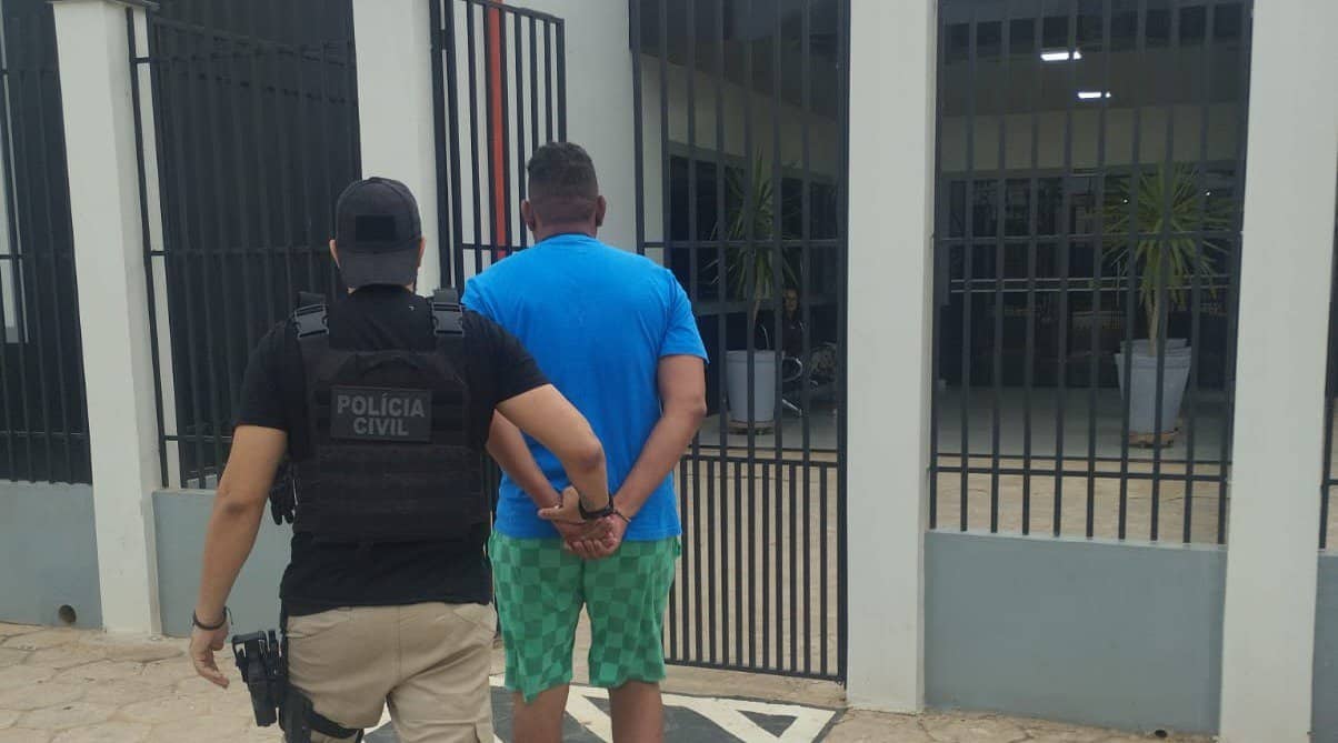 Polícia Civil do AC prende homem acusado de tentativa de estupro