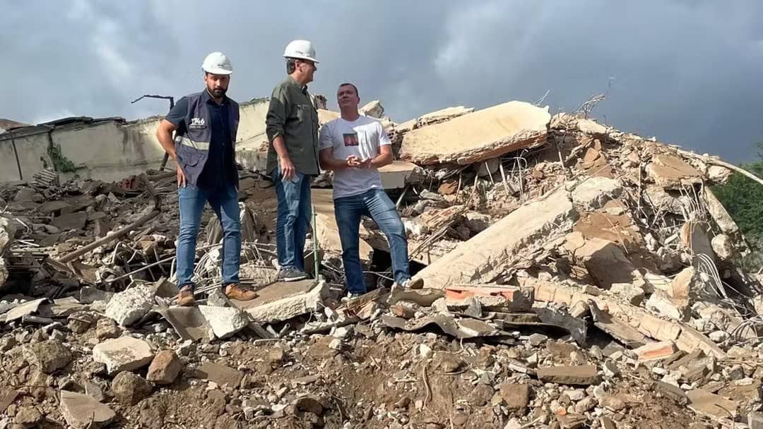 Eduardo Paes diz que bandidos cobram taxa de R$ 500 mil para ‘liberar’ obras no RJ
