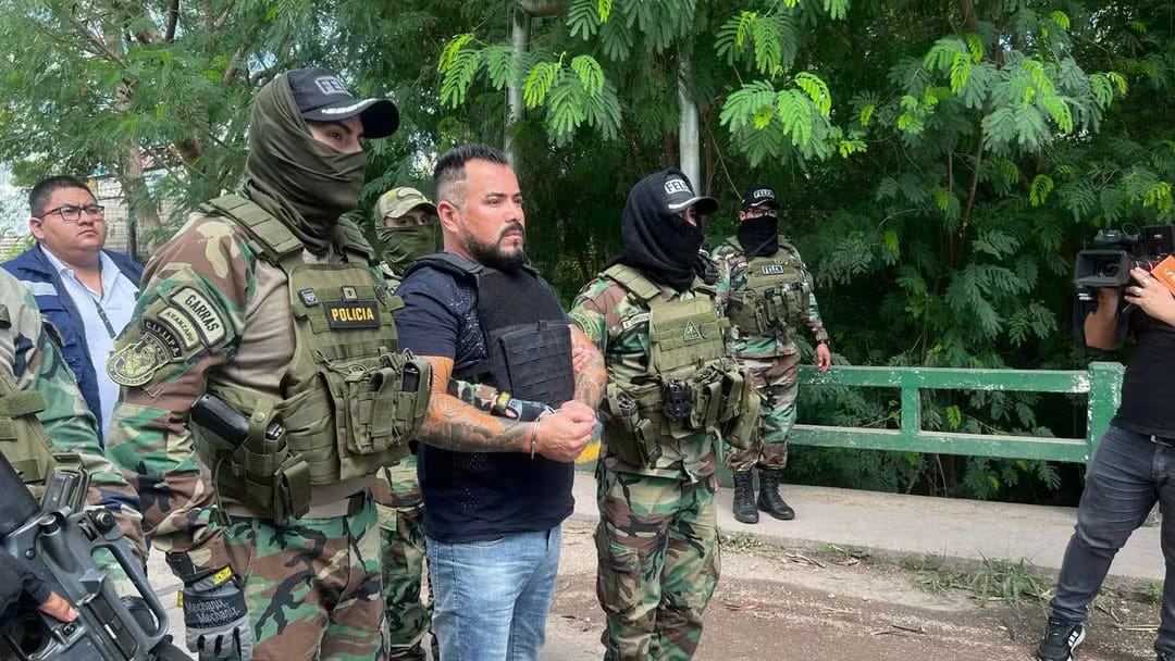 Polícia boliviana prende ex-diretor da Gaviões da Fiel ligado a facção criminosa PCC