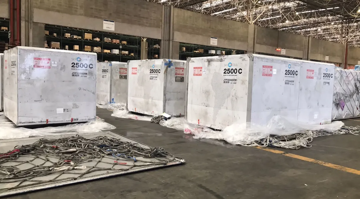 Primeiras doses da vacina contra a dengue chegam ao Brasil; veja quem pode tomar