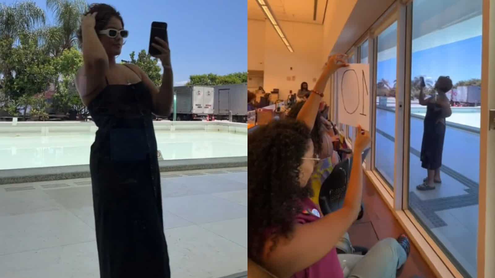 Museu do Amanhã revela o que há por trás de seus espelhos, e vídeo viraliza; assista