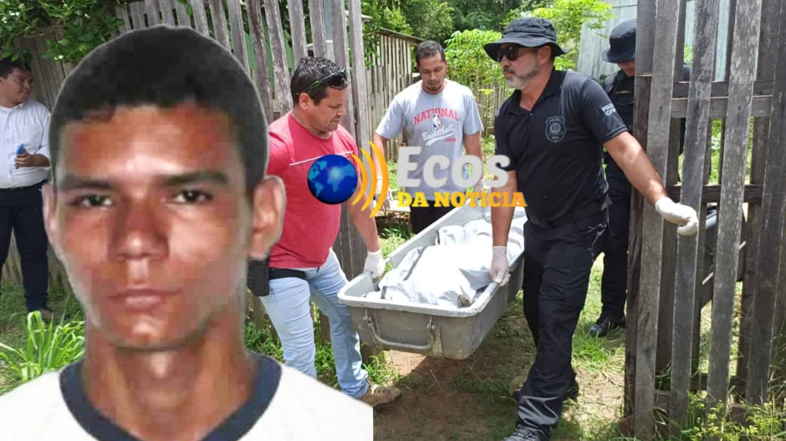 Criminoso invade casa e executa homem a tiros na frente de esposa e filha