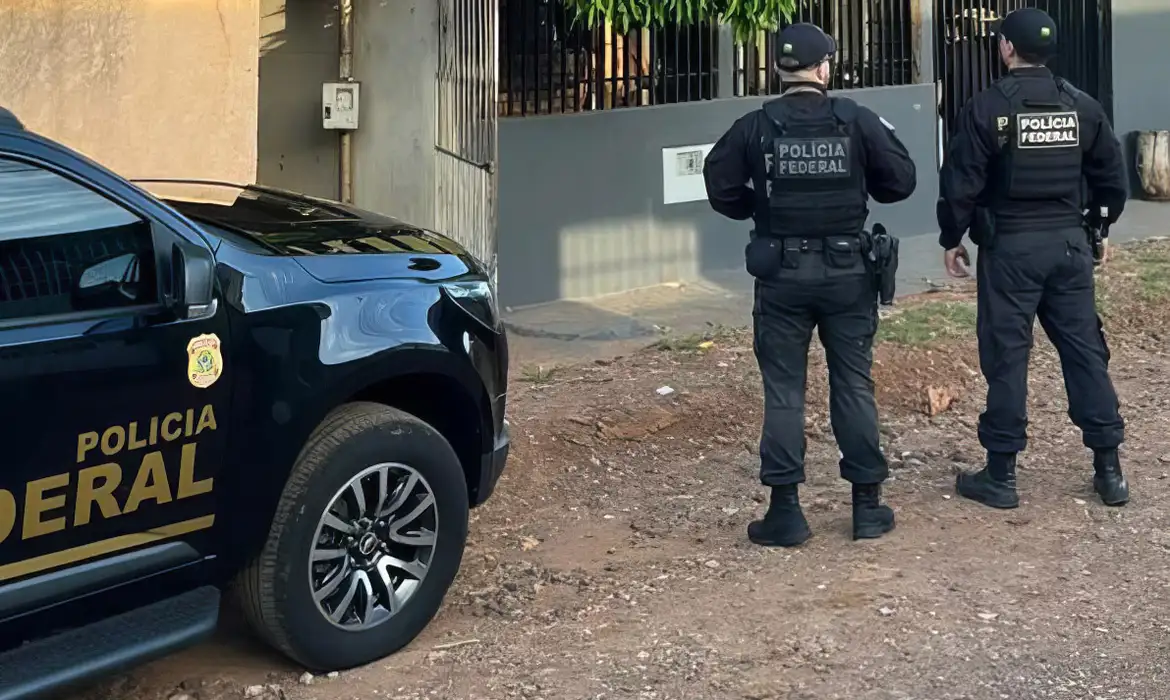 Polícia Federal deflagra operação contra grupo que trazia drogas do Paraguai