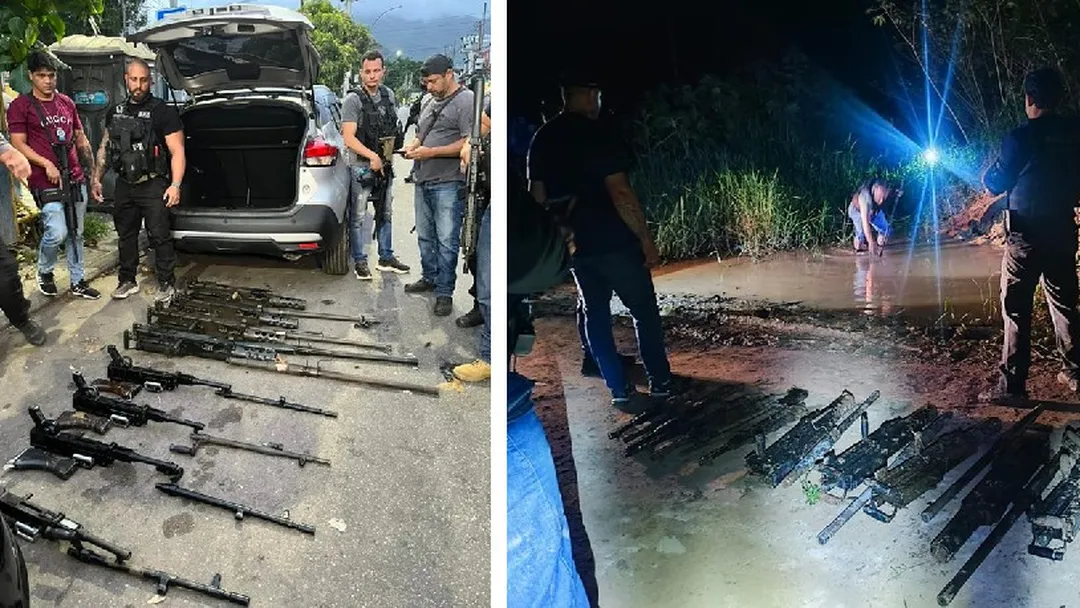 Exército pune 38 militares por furto de metralhadoras de quartel em São Paulo