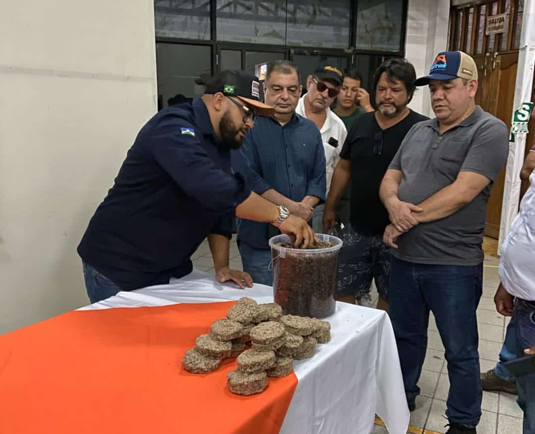 Governo abre agenda de comércio exterior com estudo de negócios em Madre de Dios