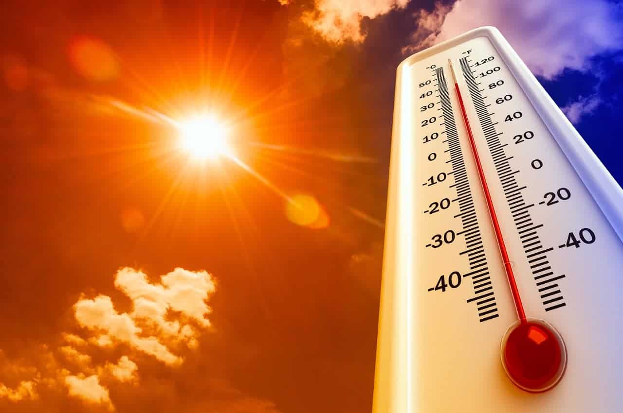 Calor extremo: temperatura global em 2023 foi a mais alta dos últimos 100 mil anos
