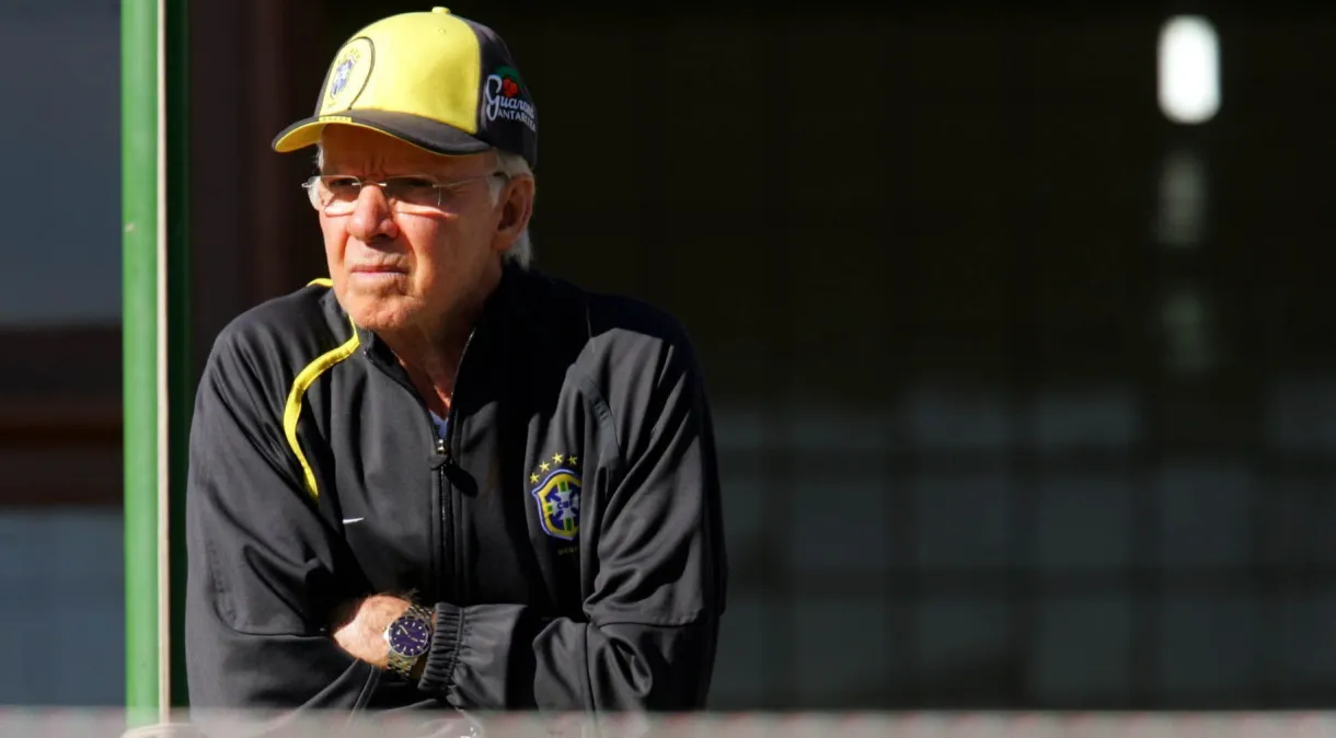 Confederação Brasileira de Futebol decreta luto oficial de 7 dias pela morte de Zagallo