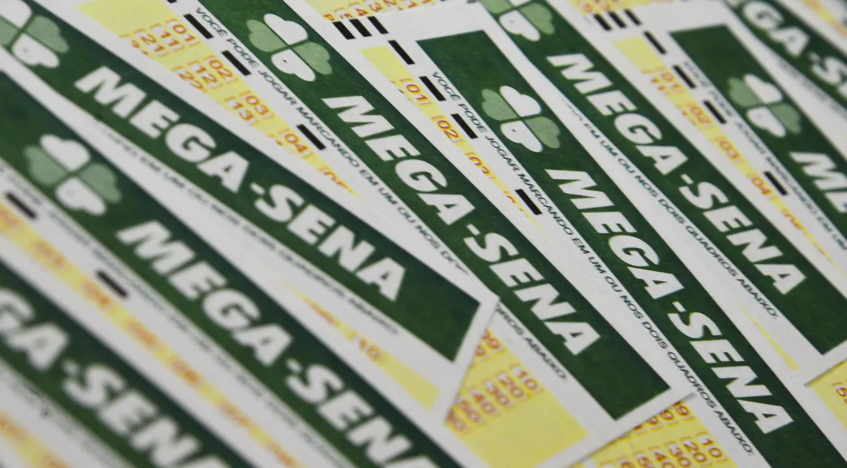 Mega-Sena 2680: sorteio desta quinta-feira tem prêmio estimado em R$ 58 milhões
