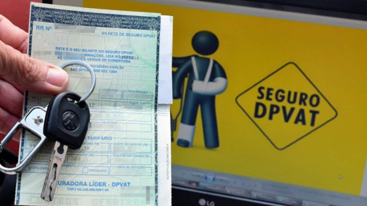 Governo federal  quer recriar DPVAT em 2024 e conta com SUS para baratear tarifa