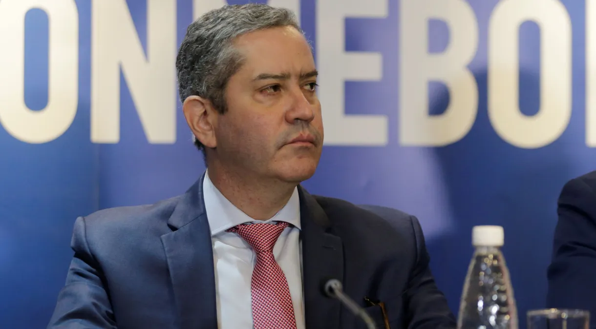 Ex-presidente da CBF, Rogério Caboclo consegue liminar e retoma diretos políticos