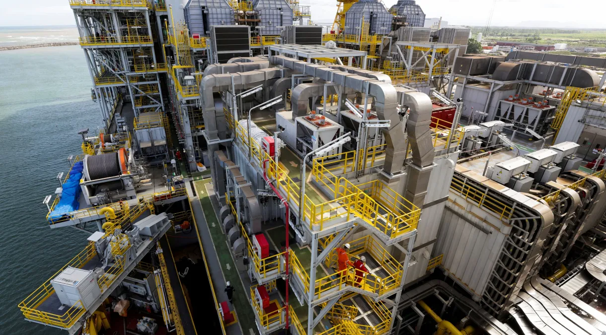 Petrobras vê potencial aumento de 44% na produção de diesel S-10 até 2030