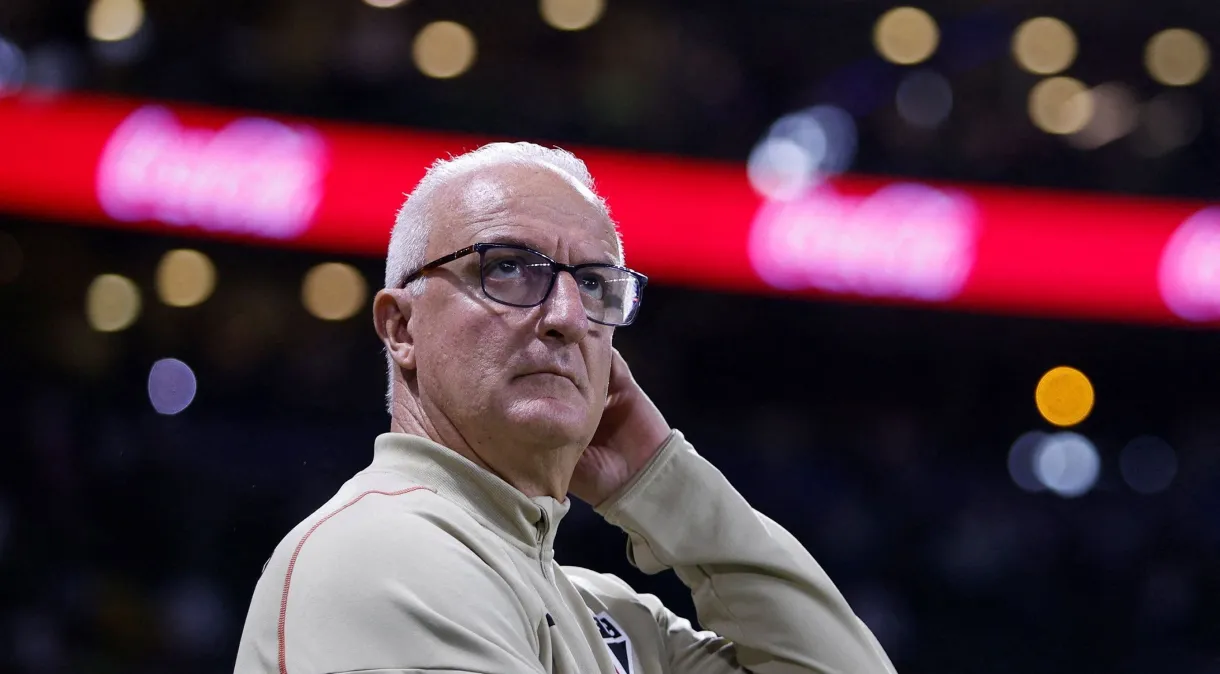 CBF oficializa Dorival como 9° técnico da Seleção Brasileira no século; veja lista