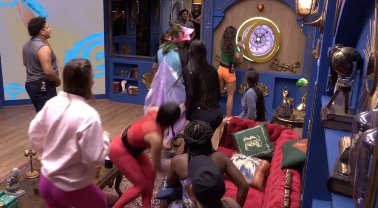 Big Brother Brasil 24: influenciadora Vanessa Lopes aperta botão e desiste do reality