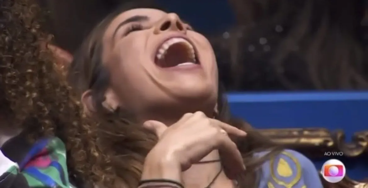 Big Brother Brasil 24: falta de dente de Wanessa Camargo gera reação na internet