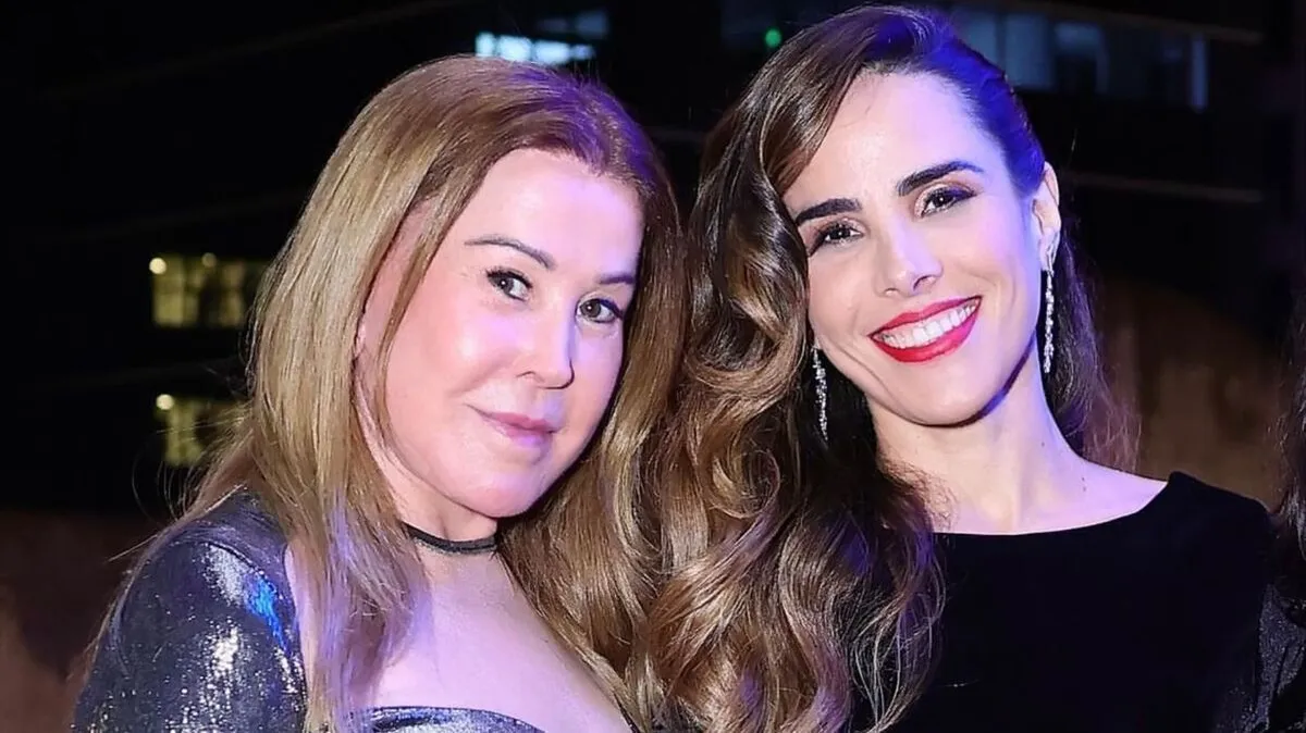 Zilu revela motivo de Wanessa estar no BBB24: “Se ajustar financeiramente”