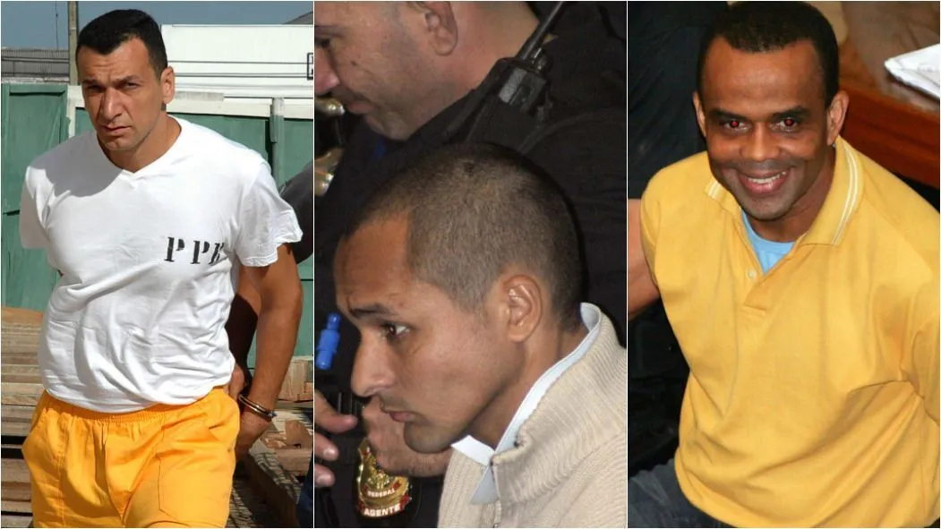 Marcola, Beira-Mar e outros: veja quem já passou pelo presídio federal de Mossoró