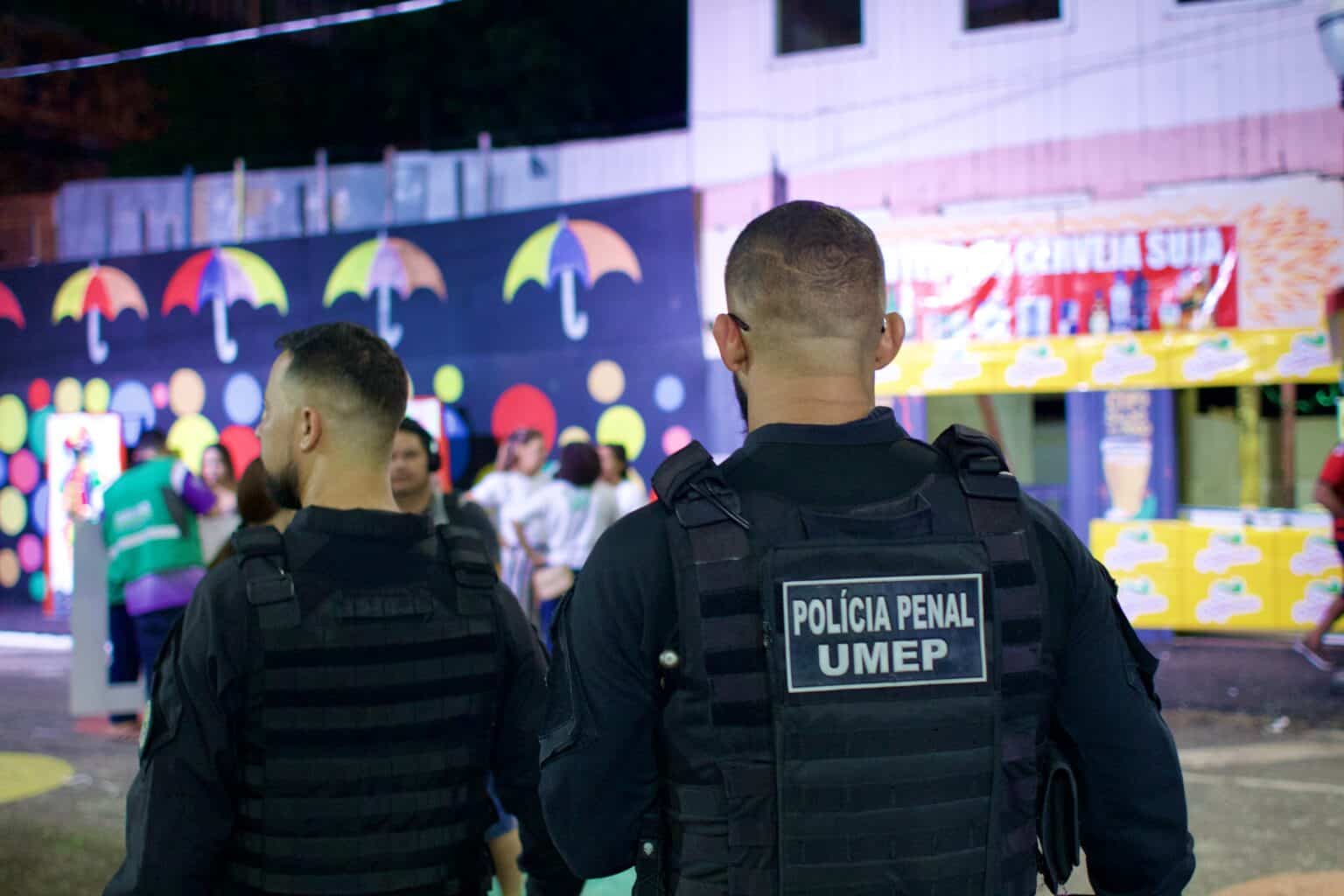 Operação Custódia integra ações da Segurança Pública no Carnaval da Família