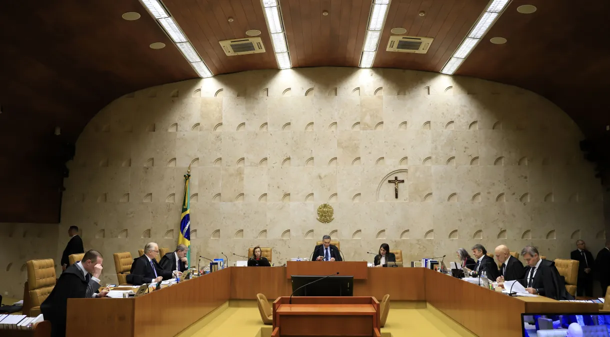 STF julga nesta semana caso com potencial de mudar sete mandatos da Câmara