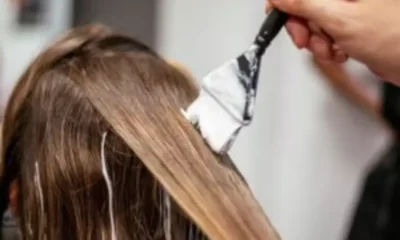 Químicas no cabelo
Foto: Sou Mais Bem Estar