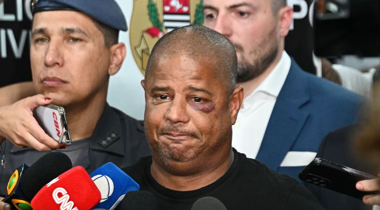 Sete acusados se tornam réus por sequestro do ex-jogador Marcelinho Carioca e amiga