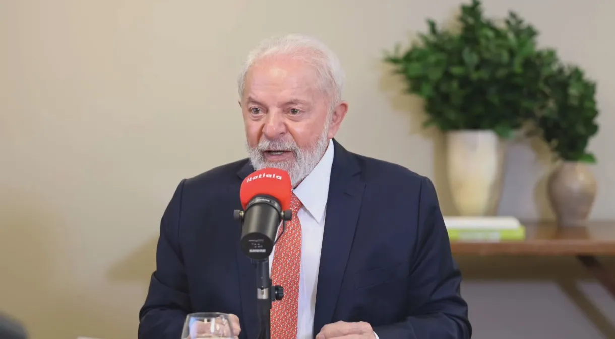 “Quero que Bolsonaro tenha a presunção de inocência, que eu não tive”, diz Lula