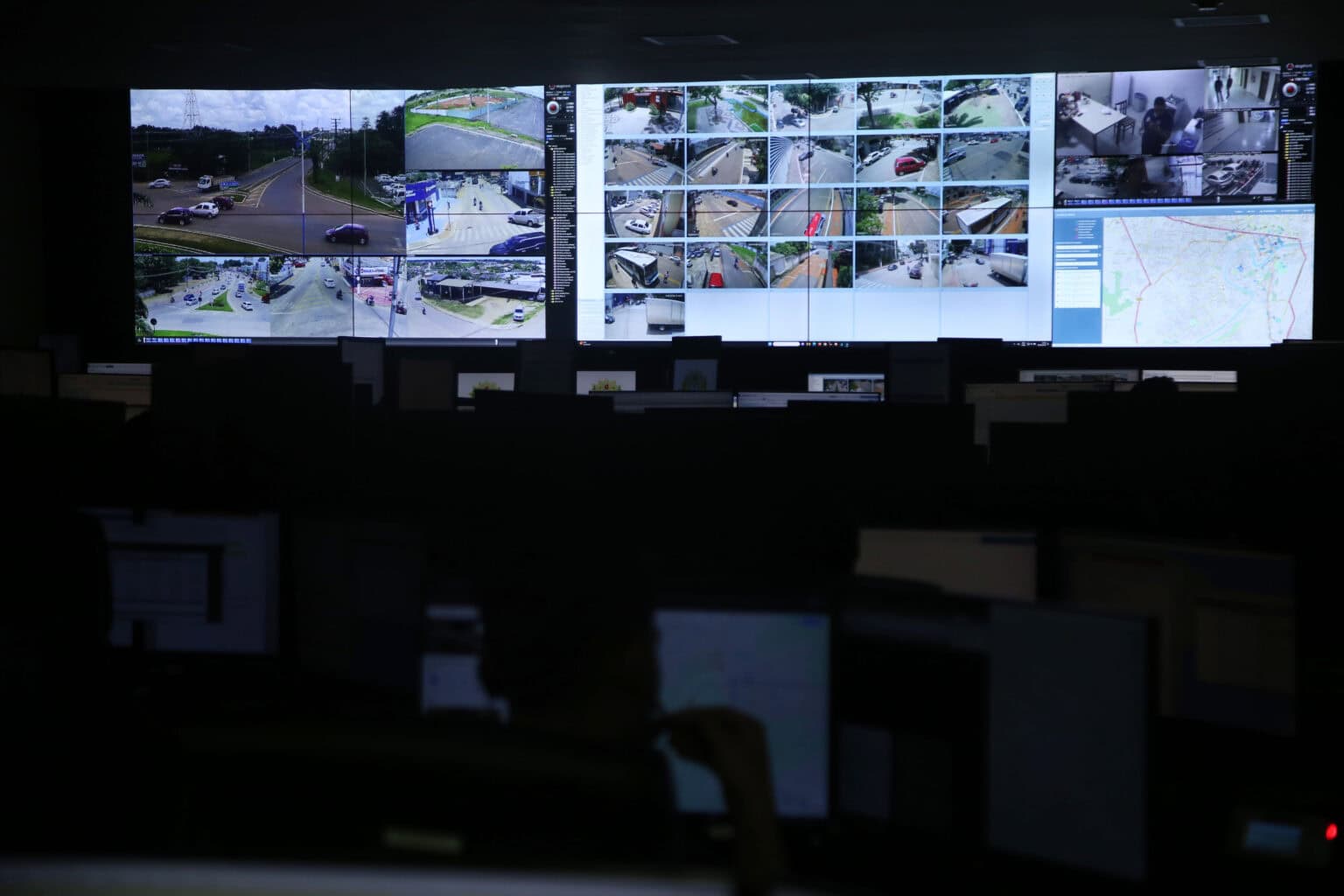 Carnaval 2024 terá segurança com auxílio de câmeras de videomonitoramento