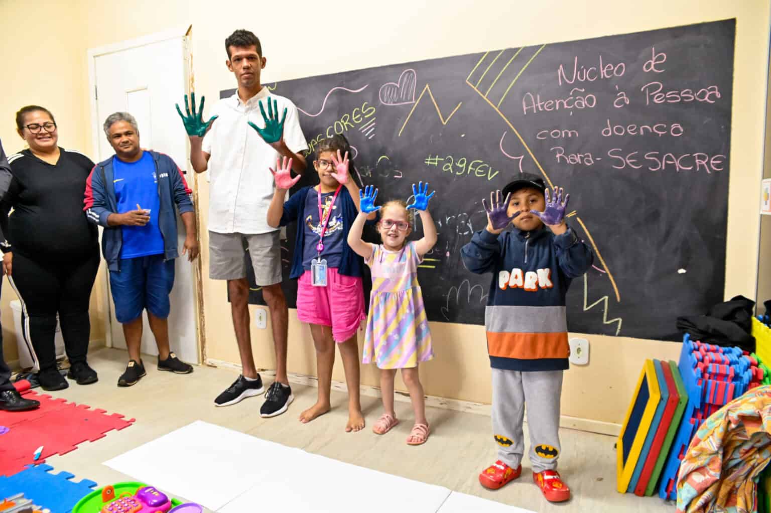 Saúde do Acre implanta Núcleo de Atenção à Pessoa com Doença Rara no estado