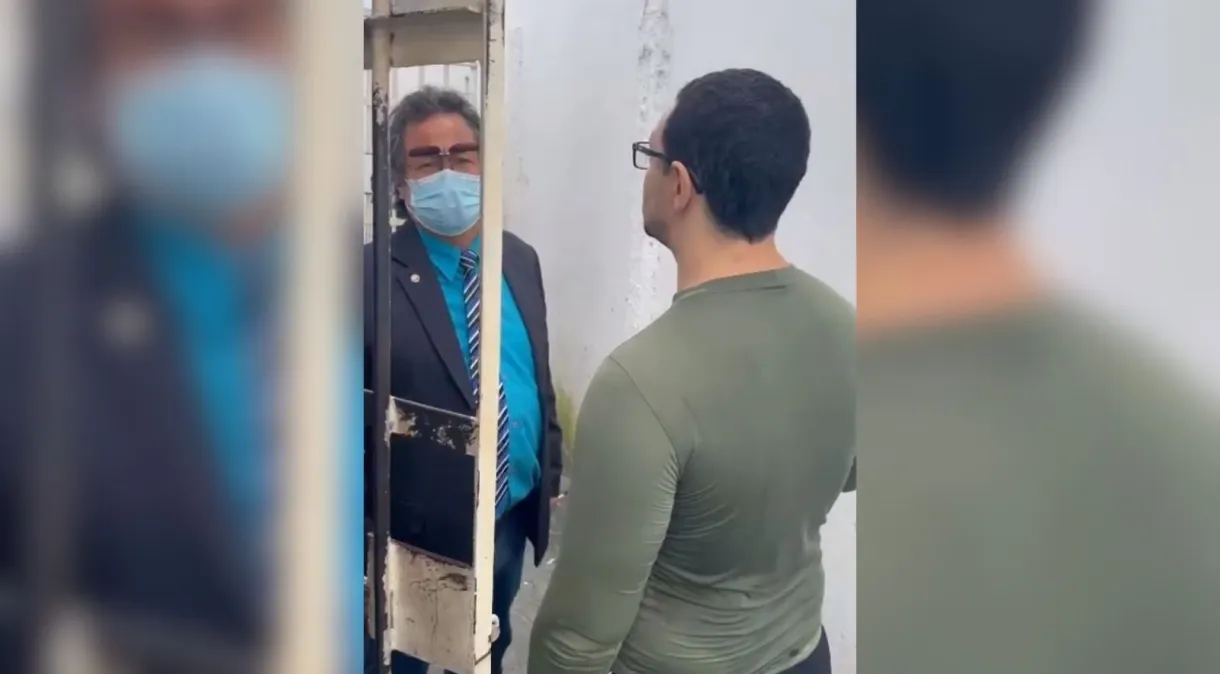 Juiz manda prender delegado que o denunciou por corrupção no Amazonas