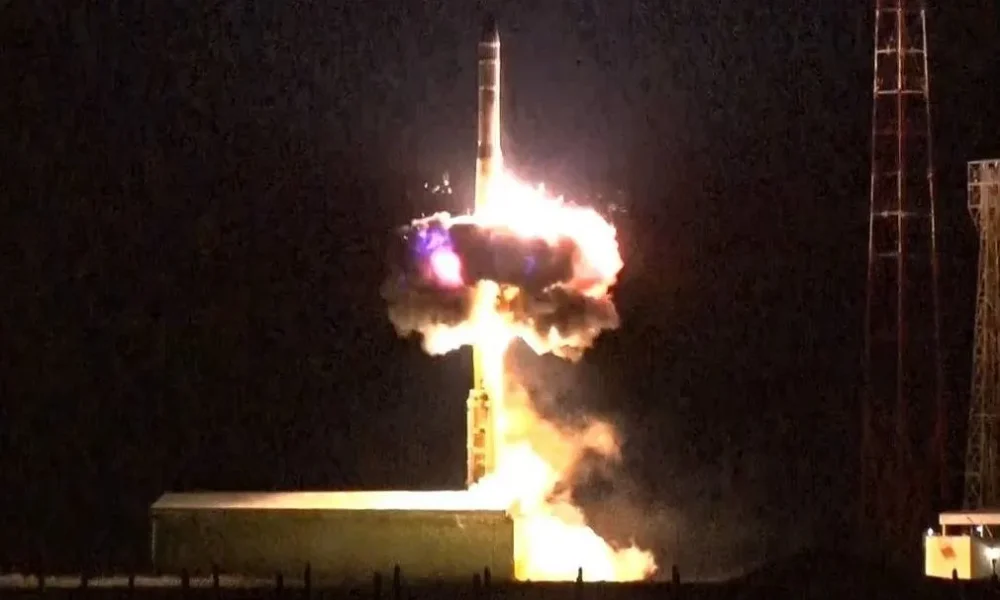 Missil-intercontinental Missil-intercontinental