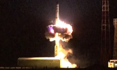 Missil-intercontinental