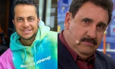 Ratinho-e-Thammy-Miranda Ratinho-e-Thammy-Miranda