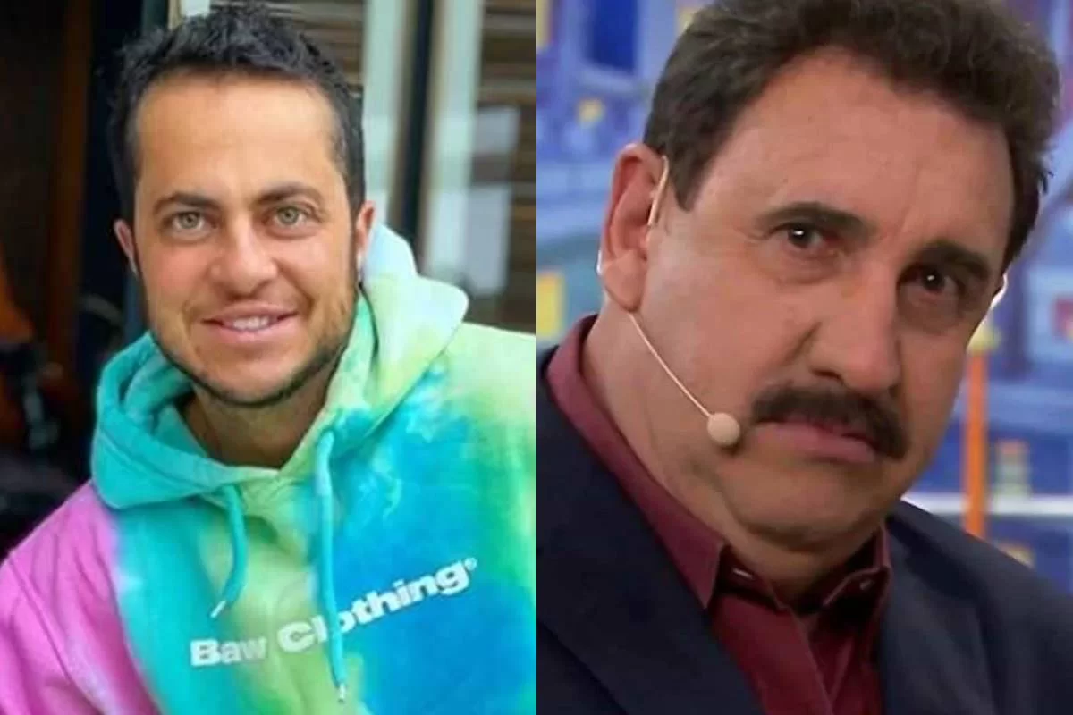 Vídeo: Thammy Miranda abandona programa do Ratinho e se explica